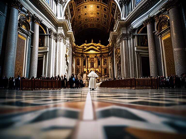 Profecías de Nostradamus sobre la muerte del Papa Francisco y su posible sucesor