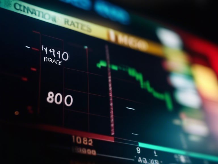 Inflación en México acelera en febrero, ¿recorte de tasas próximo?