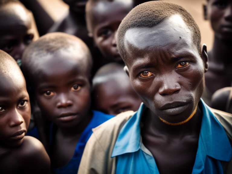 Violencia sexual contra niños en conflicto armado de Congo