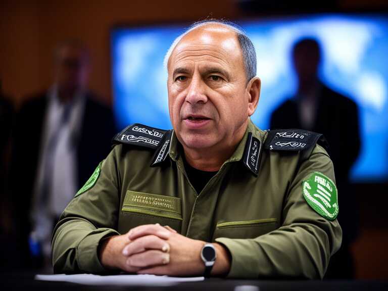 Israel anexa áreas de Gaza y amenaza con intensificar combates si no se liberan rehenes