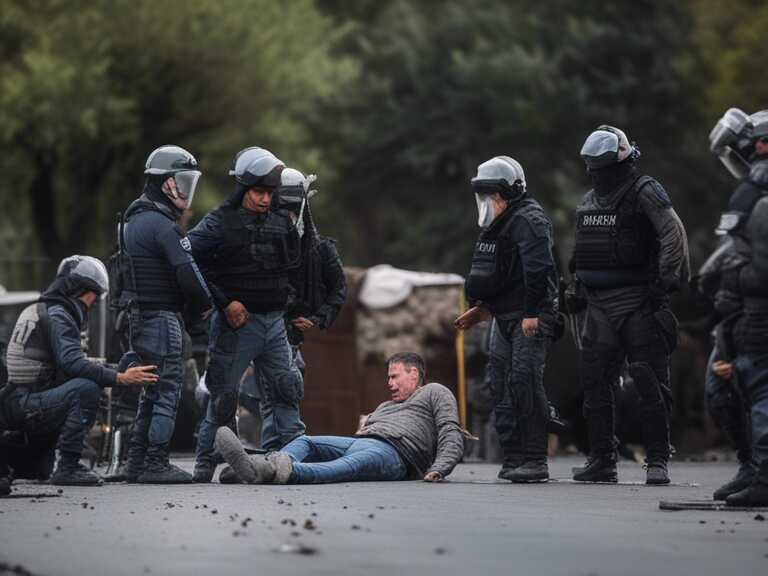 Detenido exdirector de Seguridad Pública de Nicolás Romero por secuestro y extorsión en Edomex