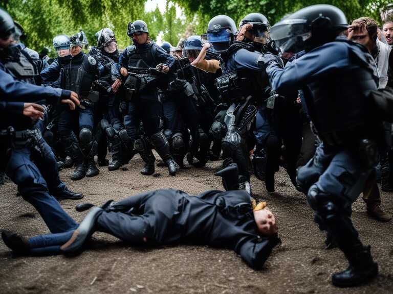 Trump intensifica detenciones de migrantes indocumentados en EE. UU., pese a denuncias de abusos