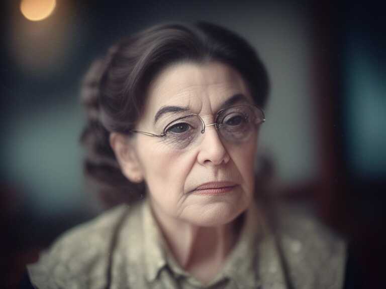 Fallece Alma Rosa Aguirre, legendaria actriz del cine mexicano, a los 95 años en Ciudad de México