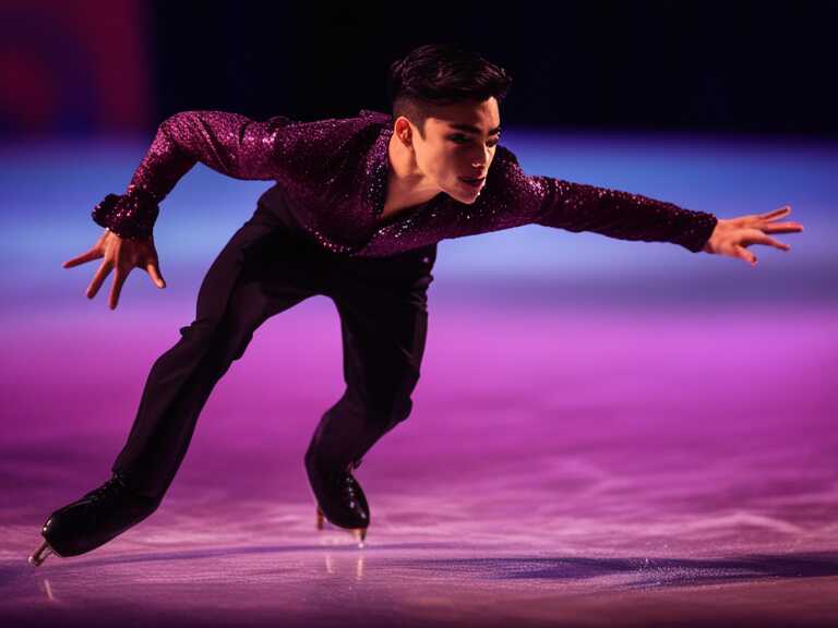 Donovan Carrillo avanza a final del Campeonato Cuatro Continentes con gran actuación