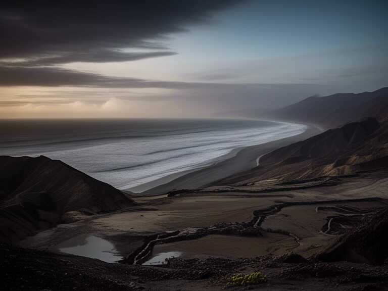 Sismo de magnitud 4.3 en Áncash, Perú, sin reporte de daños materiales ni personales