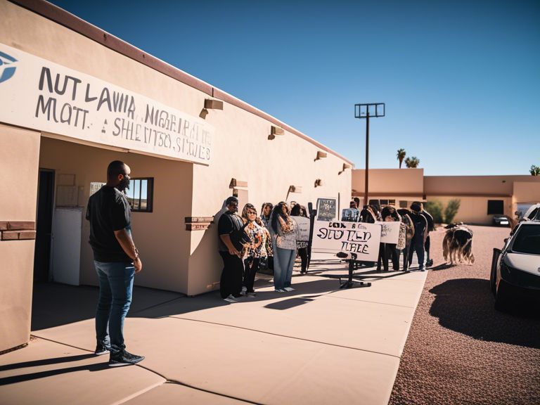 Despidos masivos en albergues para menores migrantes en Arizona y Texas