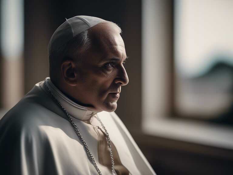 Papa Francisco: La IA debe combatir la pobreza y proteger culturas