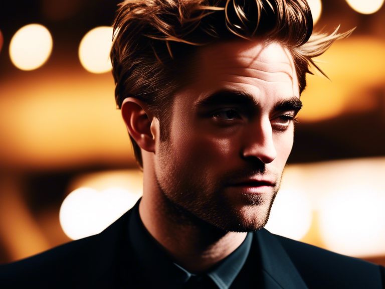 Robert Pattinson no será parte del nuevo Universo DC