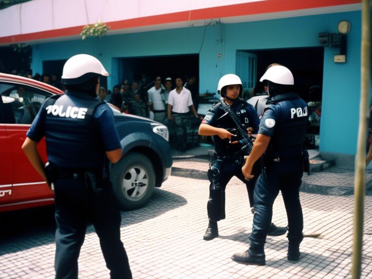 Robo con violencia a cuentahabiente tras retirar 100 mil pesos en Veracruz