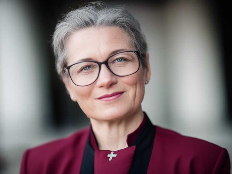 Obispa Mariann Budde desafía a Donald Trump y defiende a inmigrantes y comunidad LGBT