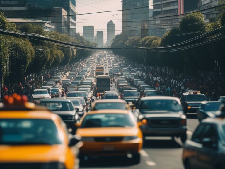 Se activó el “Doble Hoy No Circula” en el Valle de México este miércoles 2 de abril de 2025