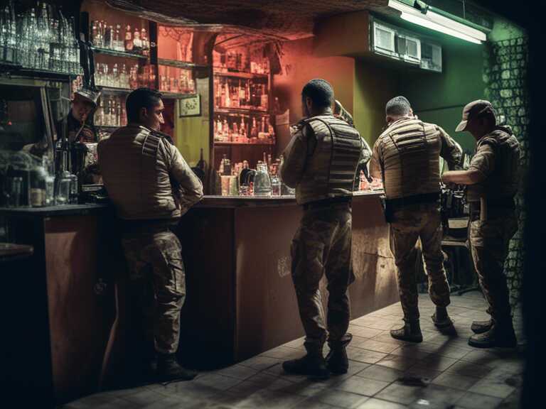 Clausuran 505 bares y chelerías ilegales en el Estado de México en 'Operación Atarraya'