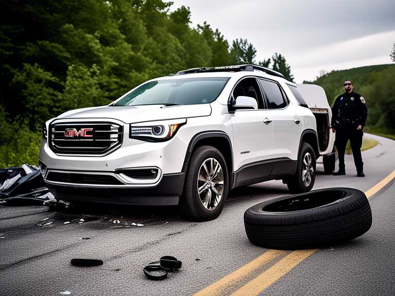 Choque por exceso de velocidad causa vuelco vehicular en Saltillo