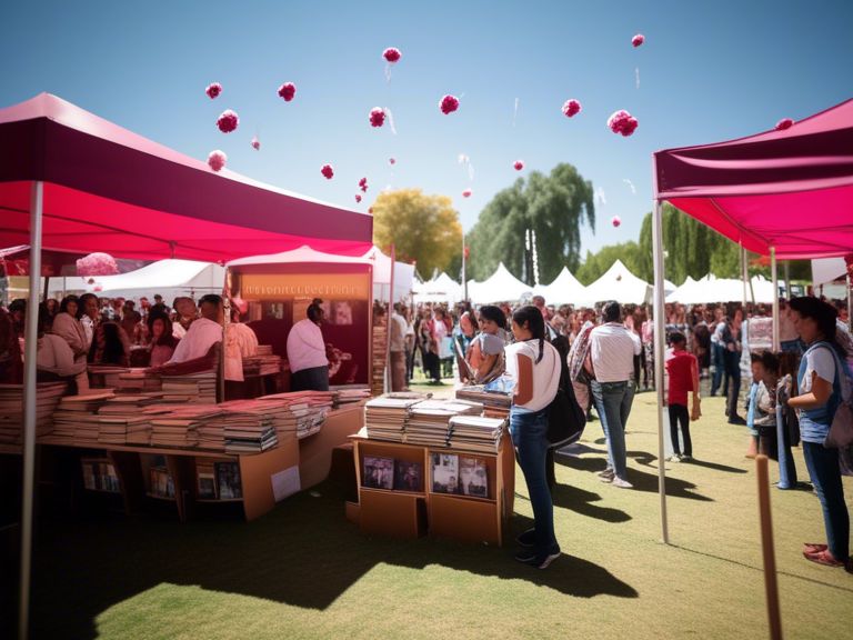 Fiesta del Libro y la Rosa 2025: actividades, horarios y sede en la UNAM