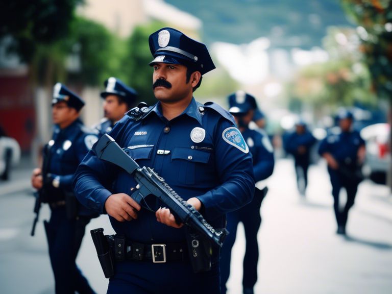 Padres detenidos por abandono de menor con parálisis cerebral en Torreón