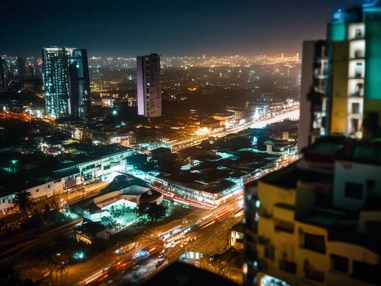 Crecimiento económico en México: aumento del 0.5% interanual en noviembre, a pesar de la contracción industrial