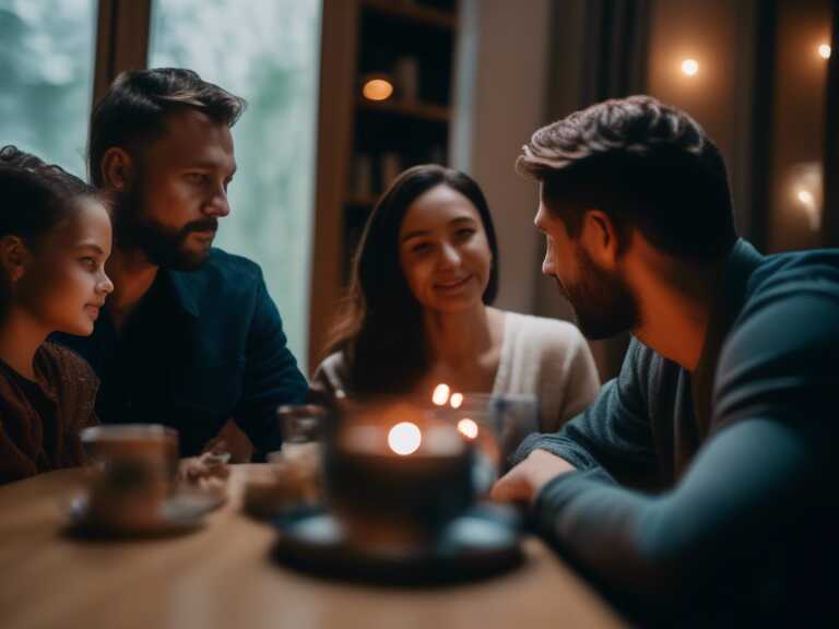 Estudio revela que el 70% de los padres tiene un hijo favorito, ¿sorpresa o sospechas?