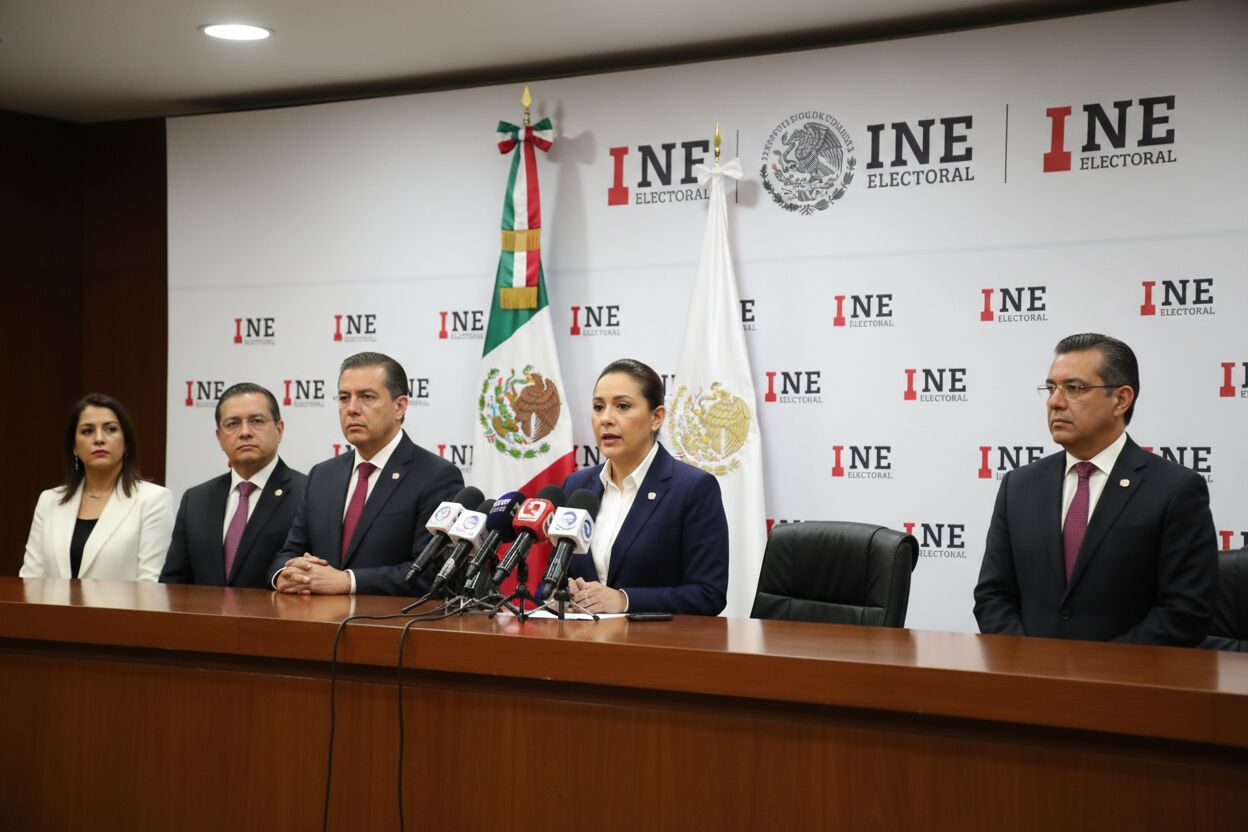 INE niega hackeo masivo, asegura bases de datos seguras y sin vulnerabilidades