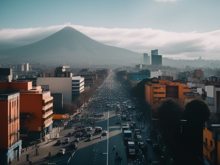 ¿Frío y lluvias? Así será el clima este sábado 11 de enero de 2025