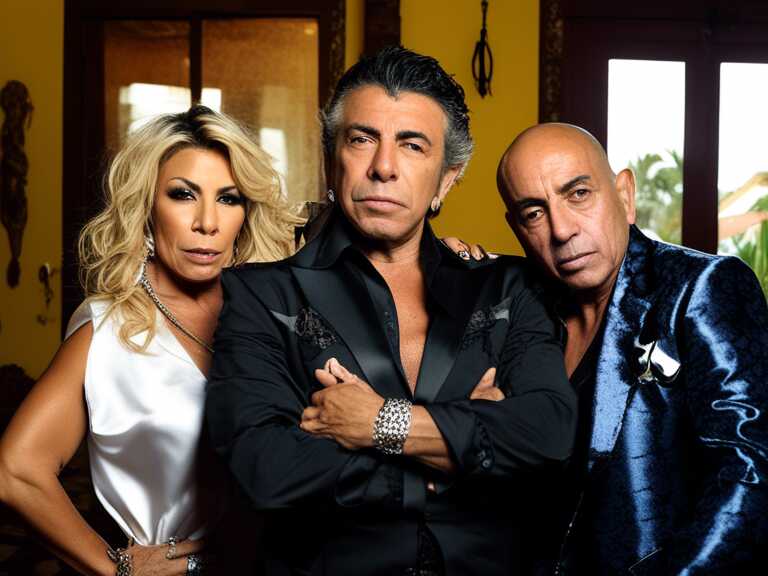 Los nuevos rostros de 'La Casa de los Famosos All Stars': Drama y polémica asegurada