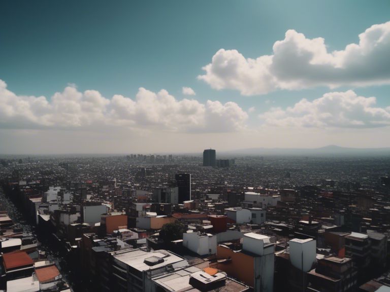 ¿Cuál es el pronóstico del clima para hoy, jueves 6 de marzo de 2025?