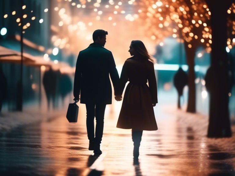 ¿Por qué nos enamoramos de quien nos enamoramos?