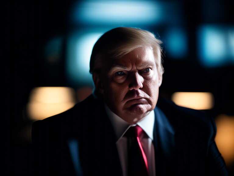 Trump destituye jefe del ICE por ritmo lento de deportaciones