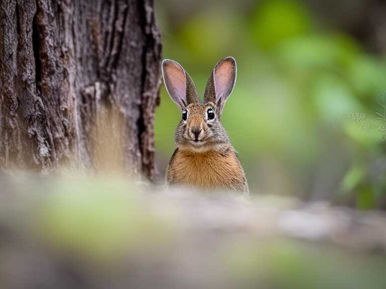 Conejo 'perdido' redescubierto en México tras más de siglo sin avistamientos científicos
