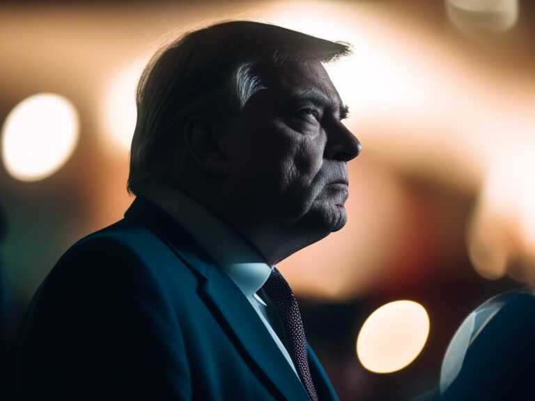 Trump celebra buena llamada con Zelensky sobre paz en Ucrania