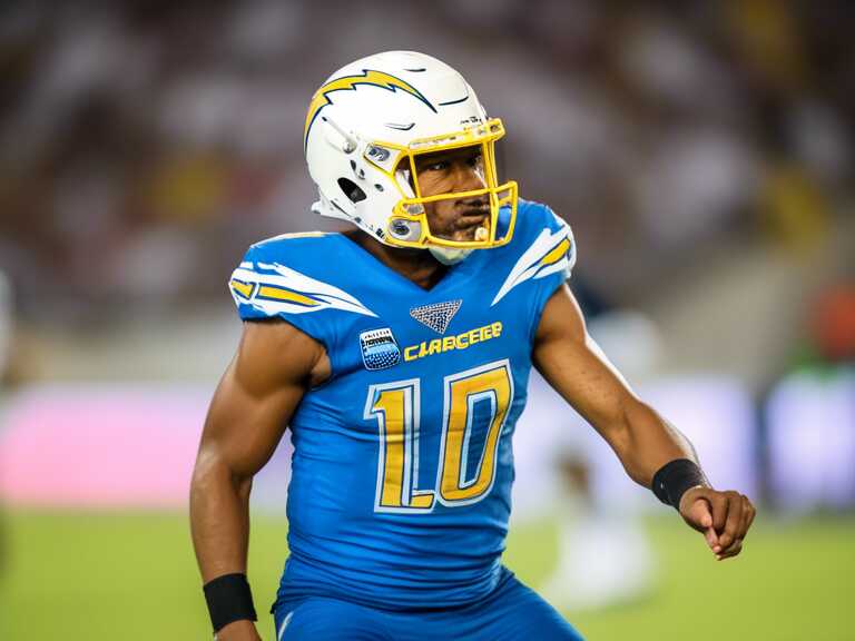 Chargers regresa a Brasil para abrir la NFL 2025 en Sao Paulo