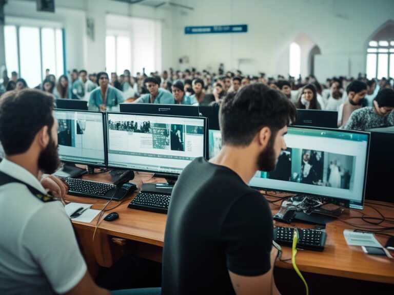 Bachillerato Nacional para todos: Registro y oportunidades en el Valle de México