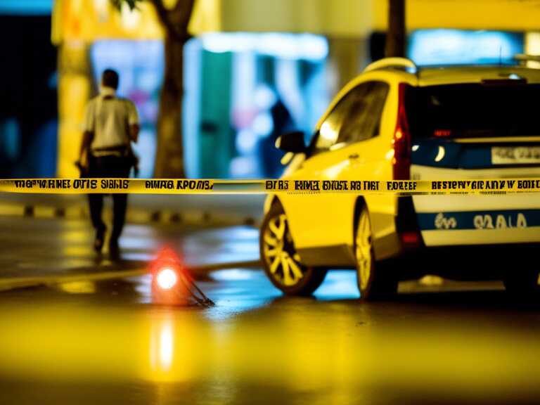 Detenidos dos hombres tras asaltar joyería en Plaza Comercial Parque Delta, CDMX