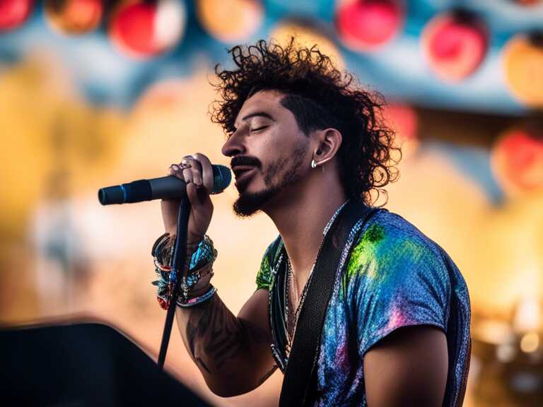 Vive Latino 2025: Escenarios y Horarios Completos  Revelados