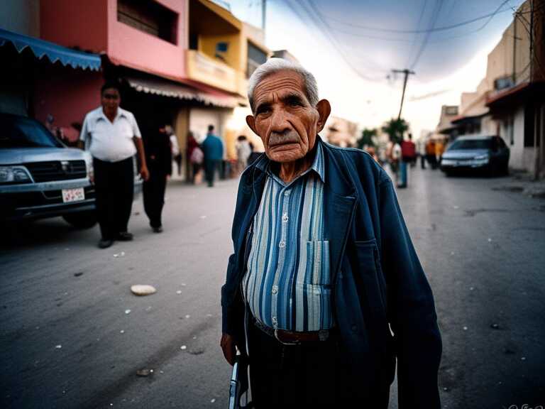 Atropello en Saltillo: hombre de 78 años herido por camión urbano que huye