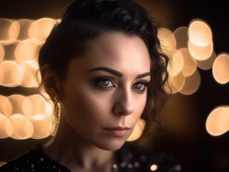 Actriz Karla Sofía Gascón sufre intoxicación por THC en los Premios Oscar