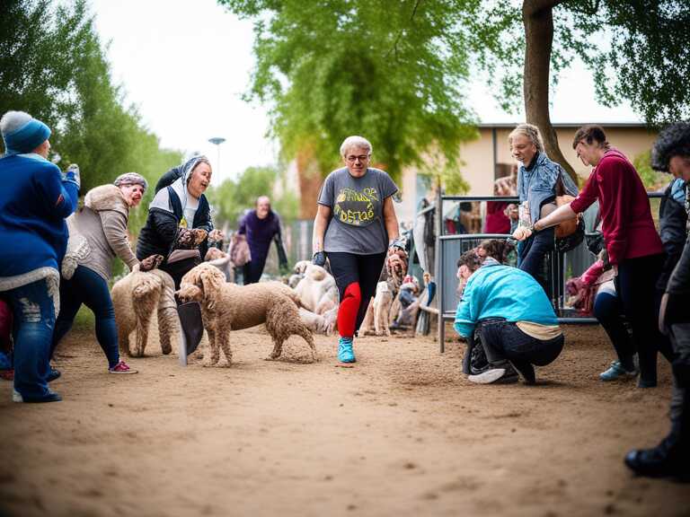 Ahora puedes pagar tus multas de tránsito ayudando a perritos en situación de calle en CDMX