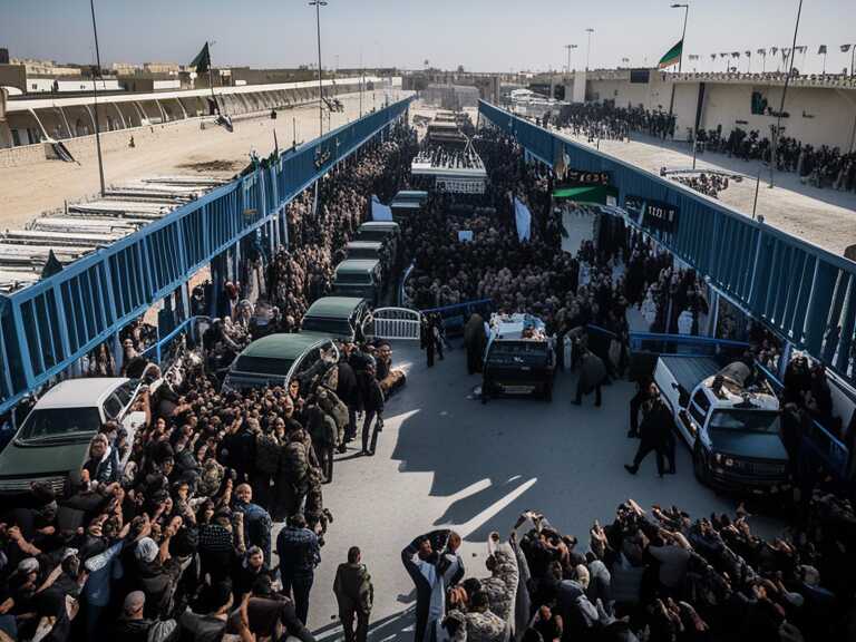 Reabren el paso de Rafah para trasladar heridos gazatíes a hospitales egipcios y europeos