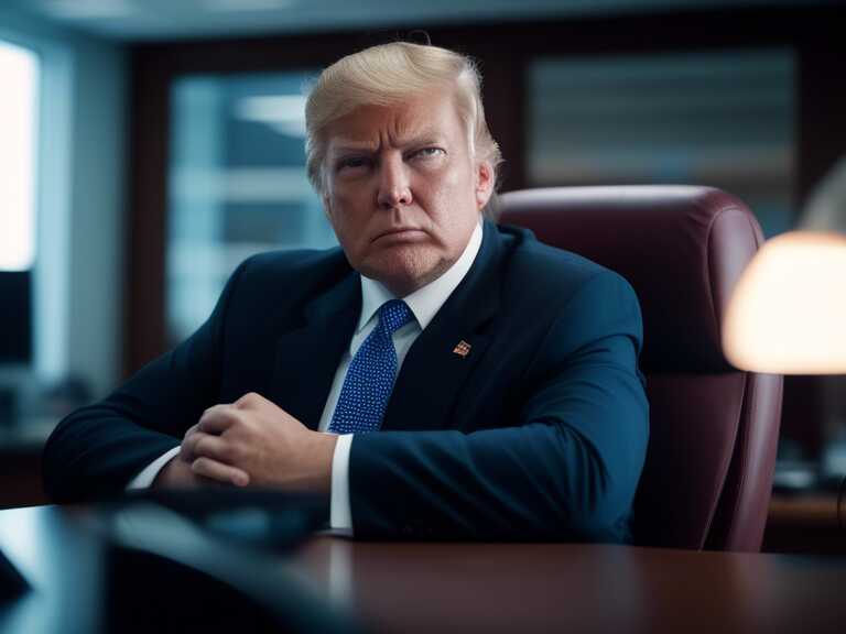 Trump critica duramente la gestión de Zelenski en la guerra con Rusia