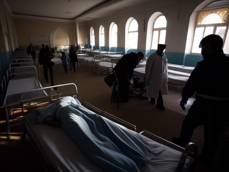 Tragedia en Turquía: Más de 100 muertos por alcohol adulterado