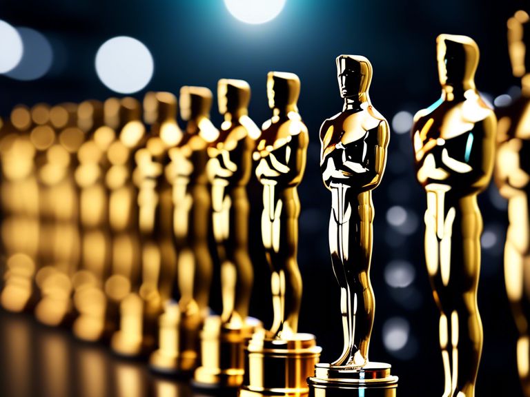 La historia de los Oscar: Desde una cena privada hasta el premio más famoso del cine  