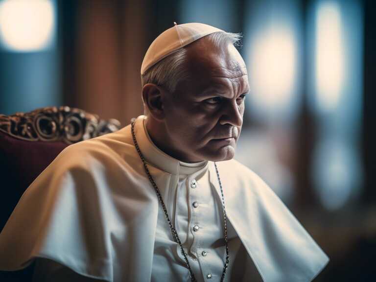 Juan Pablo II: El Papa más popular de la historia, según la IA