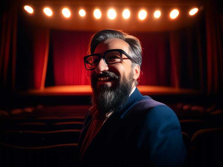 Mario Bezares deja 'La Señora Presidenta'; Luis Fernando Peña asume su lugar en la obra