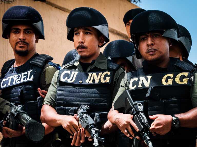 CJNG niega control del rancho Izaguirre: ¿verdad o propaganda?