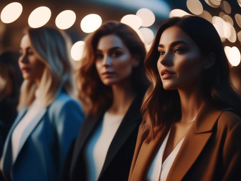 Día Internacional de la Mujer: Conoce a destacadas mujeres que han influido en el mundo