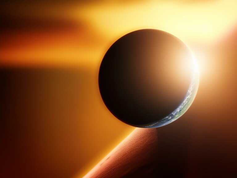 Eclipse solar parcial: ¿Cómo verlo de forma segura?