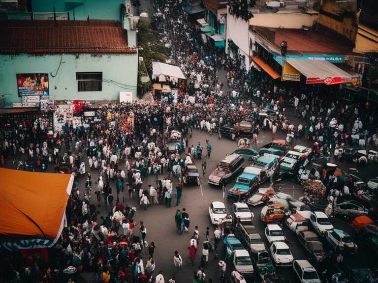 Ciudad de México es la ciudad más congestionada del mundo, según TomTom