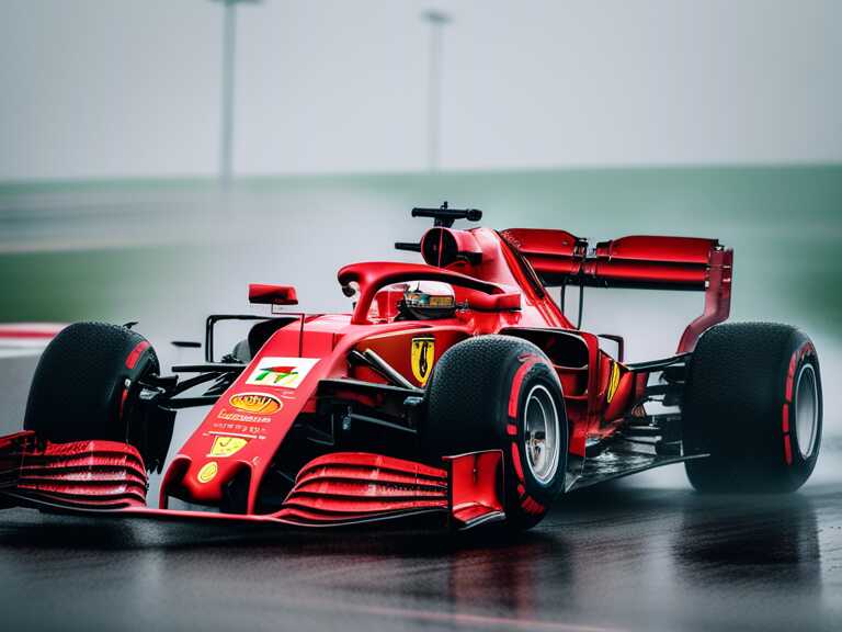 Lewis Hamilton inicia nueva etapa con Ferrari: Sus primeros kilómetros en Fiorano y nuevo casco