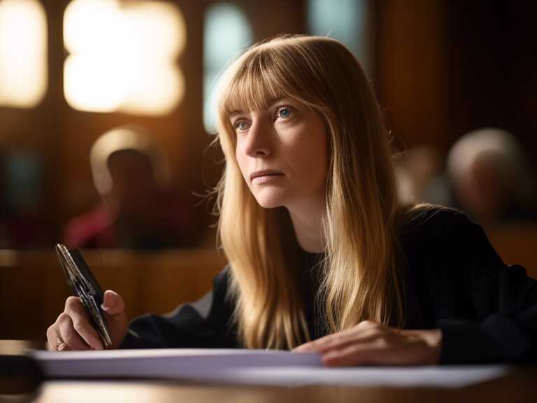 Marianne 'N' enfrenta audiencia: ¿Qué pasará con su caso legal?