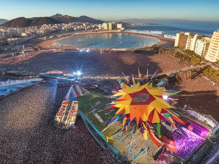 Festival Viña del Mar 2025: ¿Dónde y cuándo ver a Carlos Vives, Marc Anthony y más?