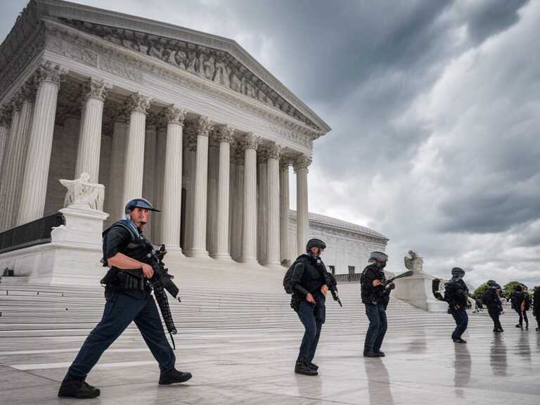 El Tribunal Supremo de Estados Unidos respalda la ley que podría cerrar TikTok en el país